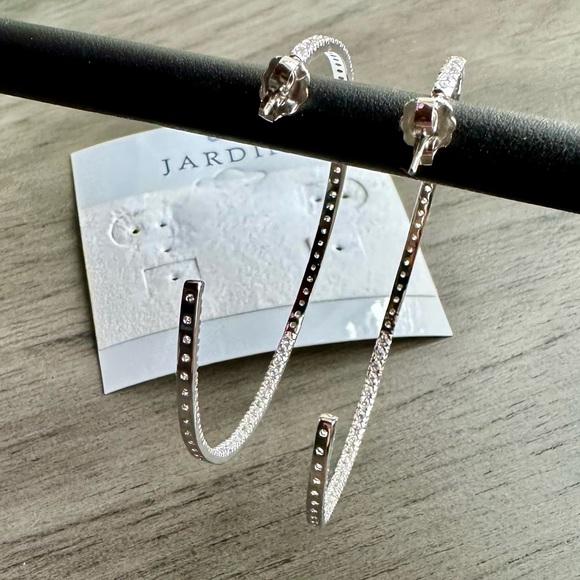 New Jardin Hoops - Picture 7 of 9